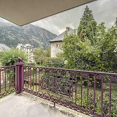 Chamonix: 3 Pieces, 6 Pers, Parking - Fr-1-507-76 Lejlighed *